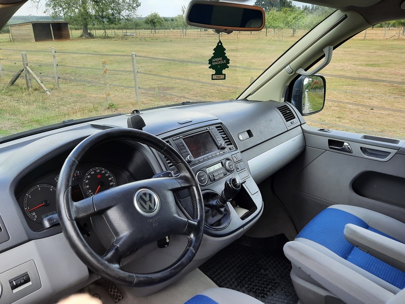 Volkswagen – T5 California Comfortline – 2.5 TDI 174 ch BV6