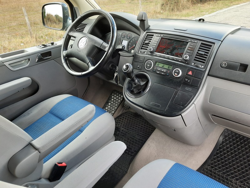 Volkswagen – T5 California Comfortline – 2.5 TDI 174 ch BV6