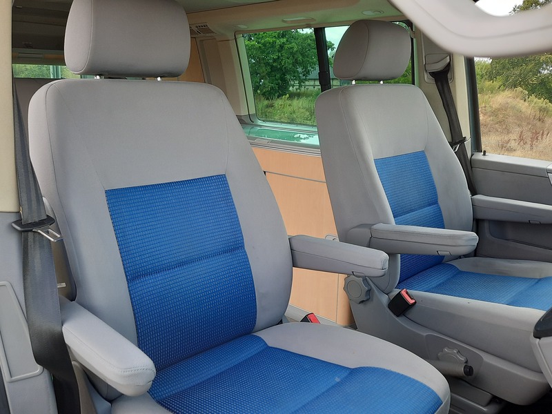 Volkswagen – T5 California Comfortline – 2.5 TDI 174 ch BV6