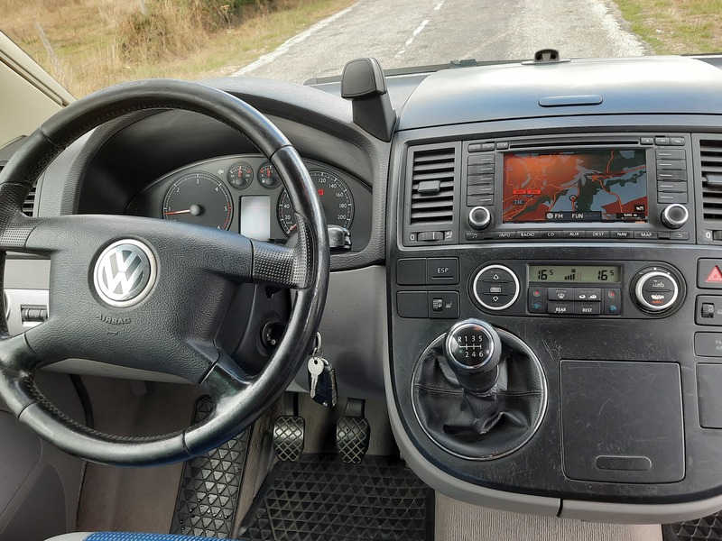 Volkswagen – T5 California Comfortline – 2.5 TDI 174 ch BV6