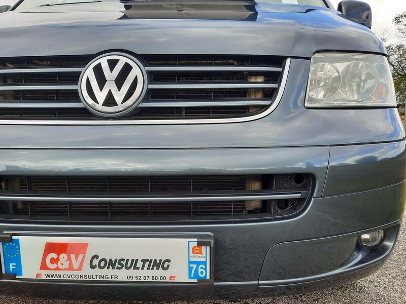 Volkswagen – T5 California Comfortline – 2.5 TDI 174 ch BV6