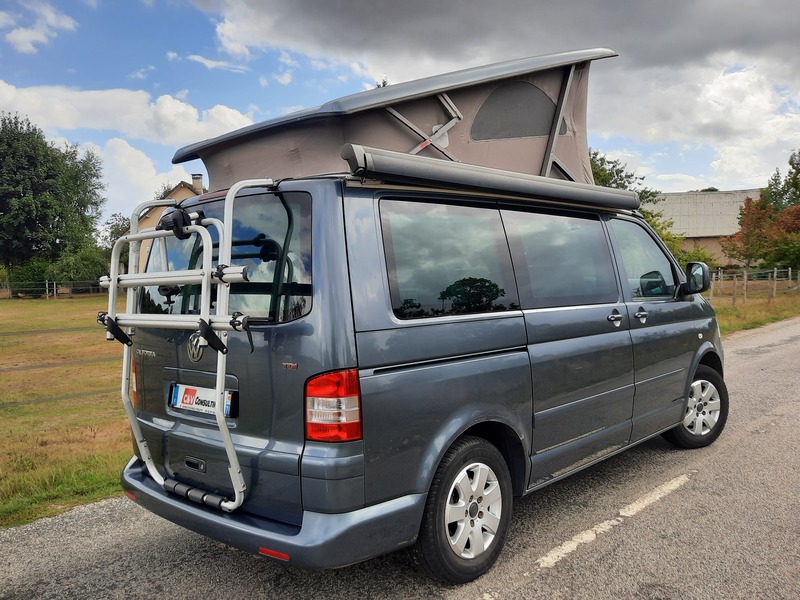 Volkswagen – T5 California Comfortline – 2.5 TDI 174 ch BV6