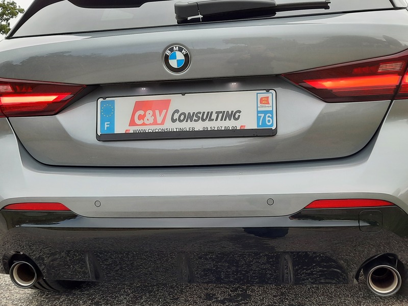 BMW – 120i – 178 ch DKG7 – M Sport – F 40