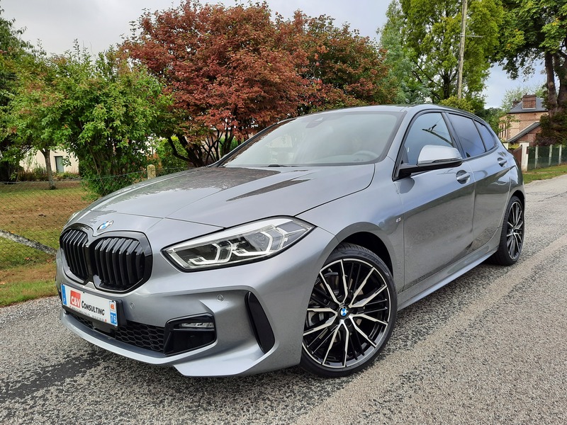 BMW – 120i – 178 ch DKG7 – M Sport – F 40