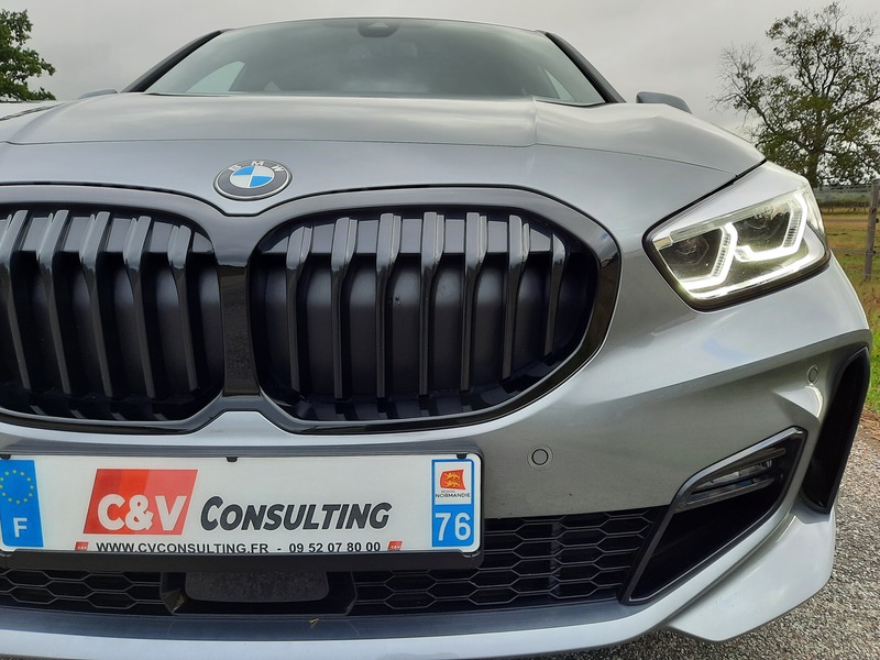 BMW – 120i – 178 ch DKG7 – M Sport – F 40