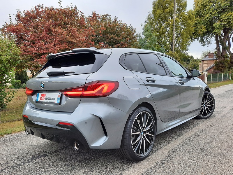 BMW – 120i – 178 ch DKG7 – M Sport – F 40