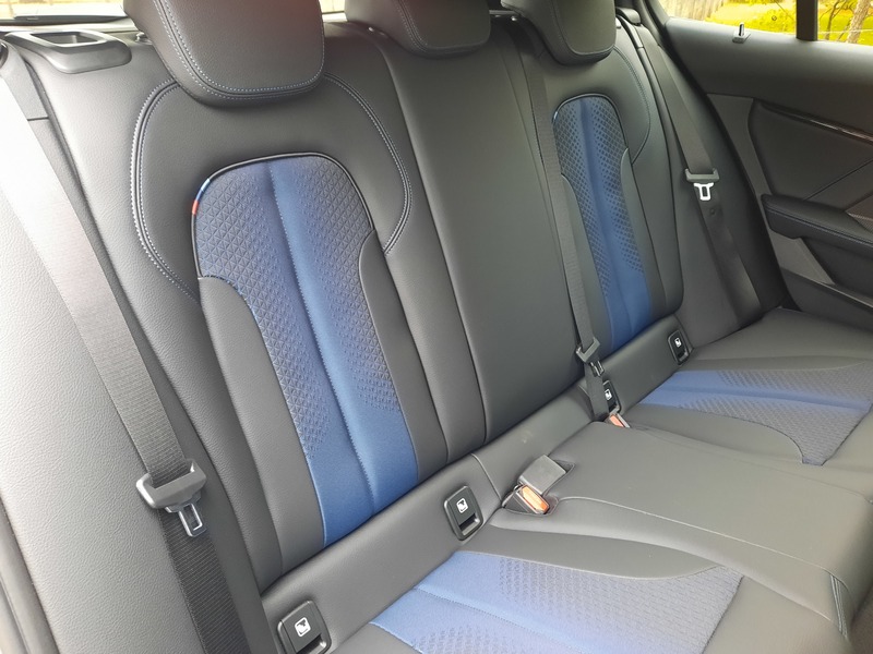 BMW – 120i – 178 ch DKG7 – M Sport – F 40