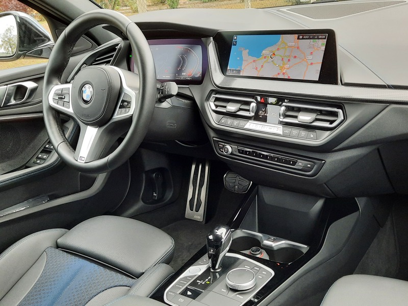 BMW – 120i – 178 ch DKG7 – M Sport – F 40