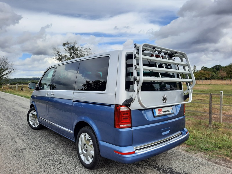 Volkswagen – T6 Multivan – Highline – 2.0 TDI 204 DSG 4Motion