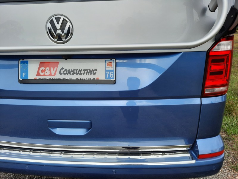 Volkswagen – T6 Multivan – Highline – 2.0 TDI 204 DSG 4Motion