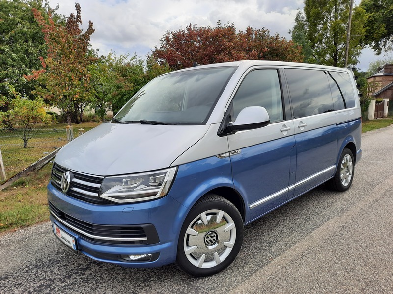 Volkswagen – T6 Multivan – Highline – 2.0 TDI 204 DSG 4Motion