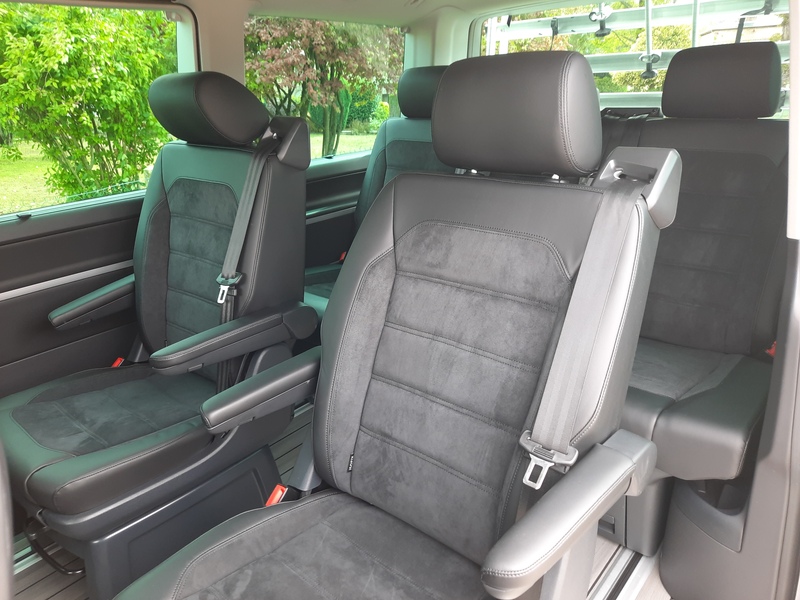 Volkswagen – T6 Multivan – Highline – 2.0 TDI 204 DSG 4Motion