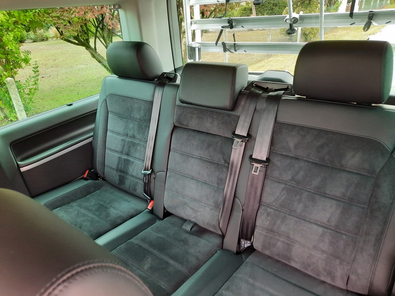 Volkswagen – T6 Multivan – Highline – 2.0 TDI 204 DSG 4Motion