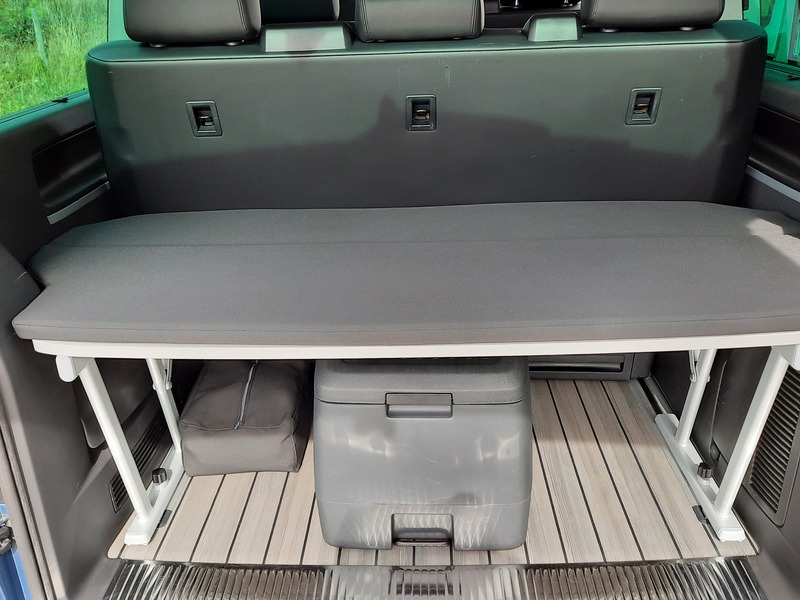 Volkswagen – T6 Multivan – Highline – 2.0 TDI 204 DSG 4Motion