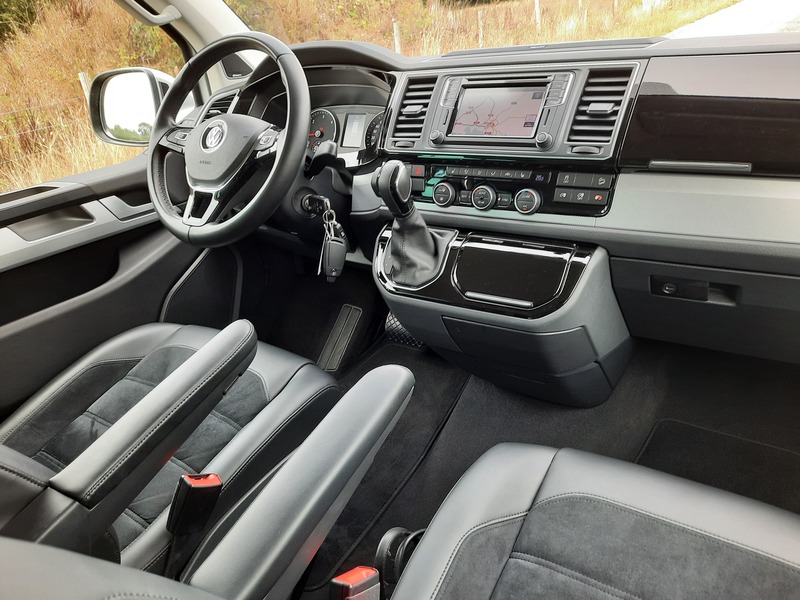 Volkswagen – T6 Multivan – Highline – 2.0 TDI 204 DSG 4Motion