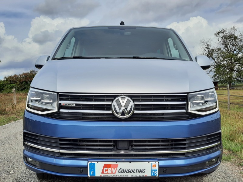 Volkswagen – T6 Multivan – Highline – 2.0 TDI 204 DSG 4Motion