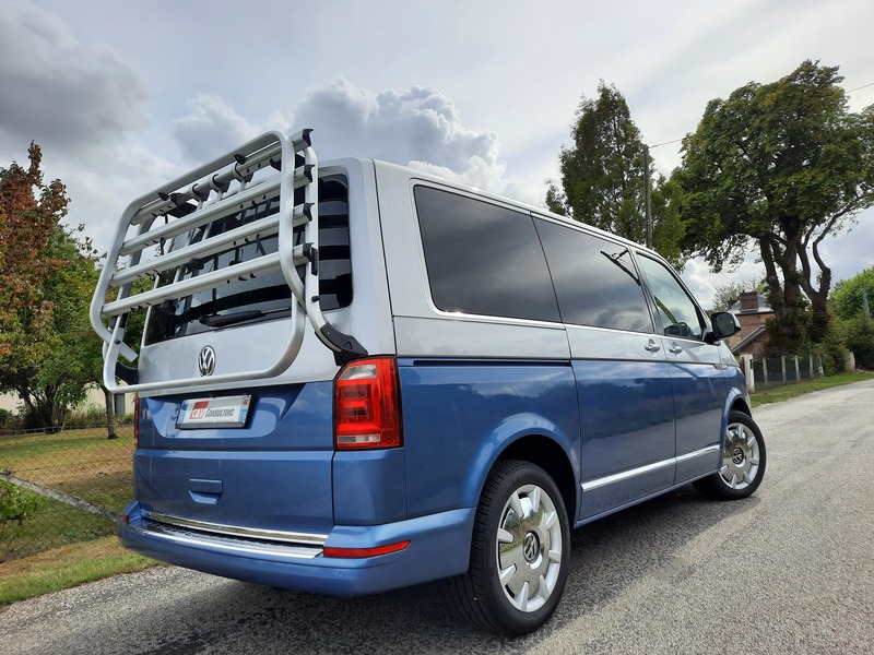 Volkswagen – T6 Multivan – Highline – 2.0 TDI 204 DSG 4Motion
