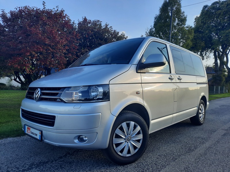 Volkswagen T5 Multivan Comfortline – 2.0 TDI 140 – BVM6