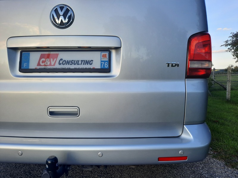 Volkswagen T5 Multivan Comfortline – 2.0 TDI 140 – BVM6