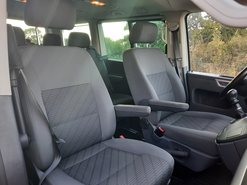 Volkswagen T5 Multivan Comfortline – 2.0 TDI 140 – BVM6