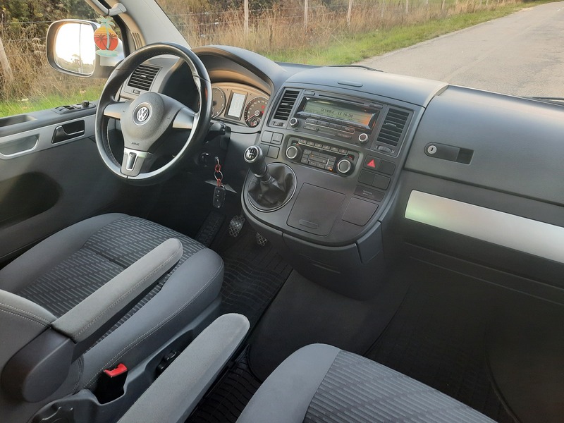 Volkswagen T5 Multivan Comfortline – 2.0 TDI 140 – BVM6