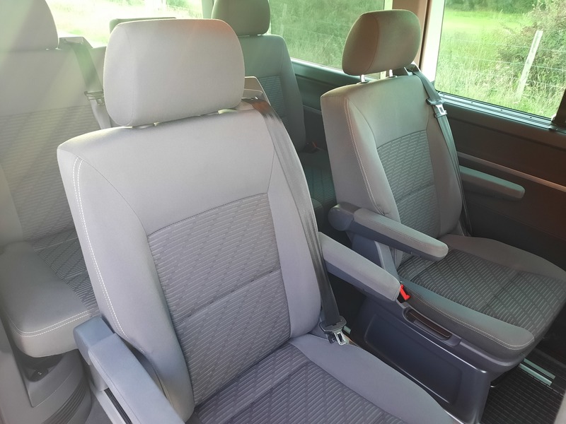 Volkswagen T5 Multivan Comfortline – 2.0 TDI 140 – BVM6
