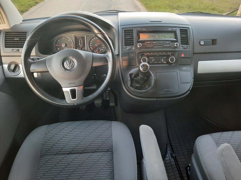 Volkswagen T5 Multivan Comfortline – 2.0 TDI 140 – BVM6