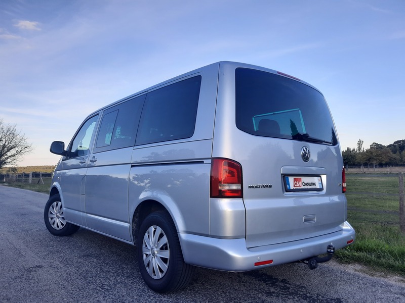 Volkswagen T5 Multivan Comfortline – 2.0 TDI 140 – BVM6