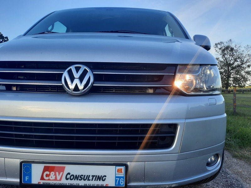 Volkswagen T5 Multivan Comfortline – 2.0 TDI 140 – BVM6