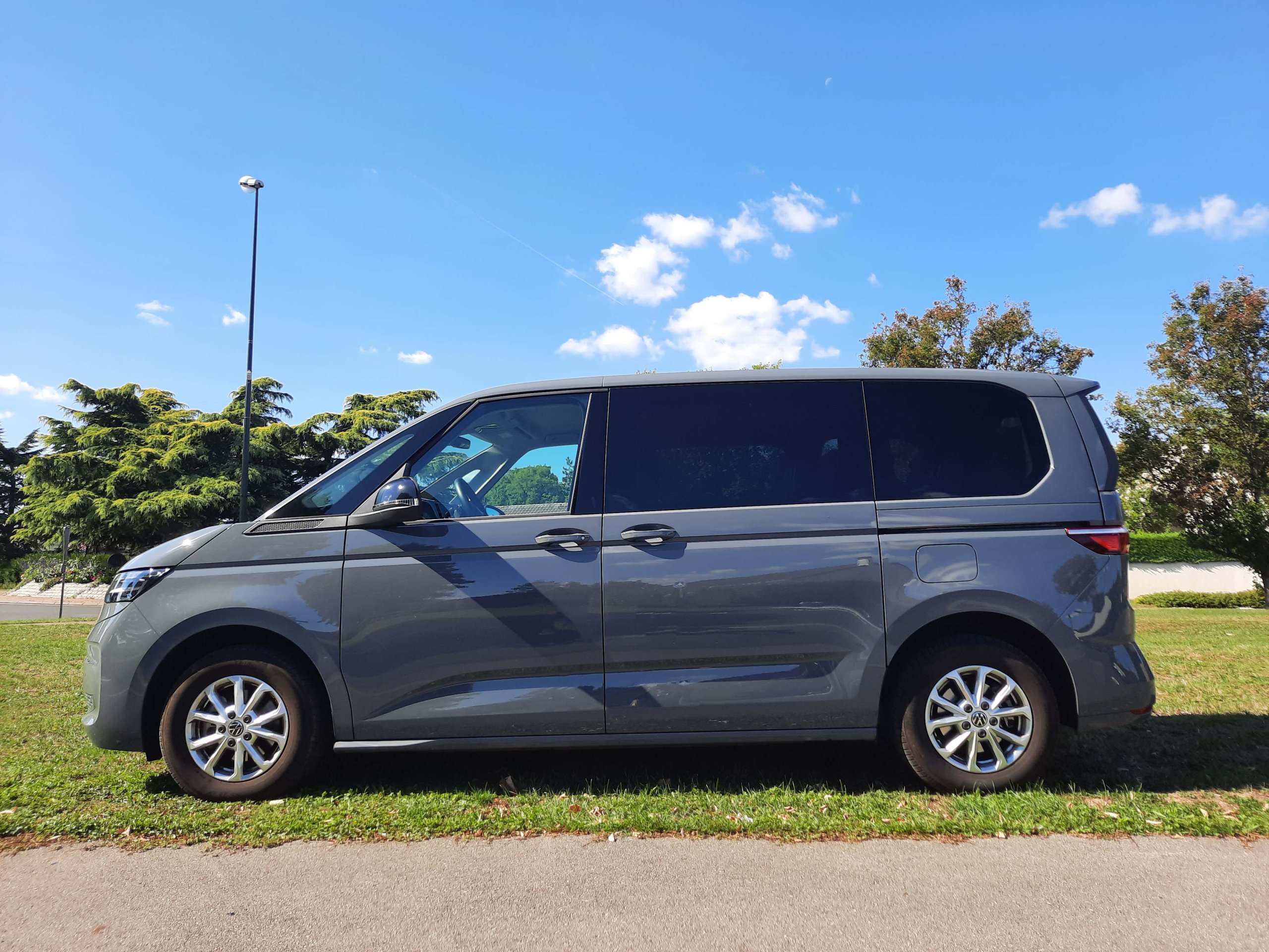 Volkswagen – T7 Multivan – 1.5 TSI 136 ch DSG7