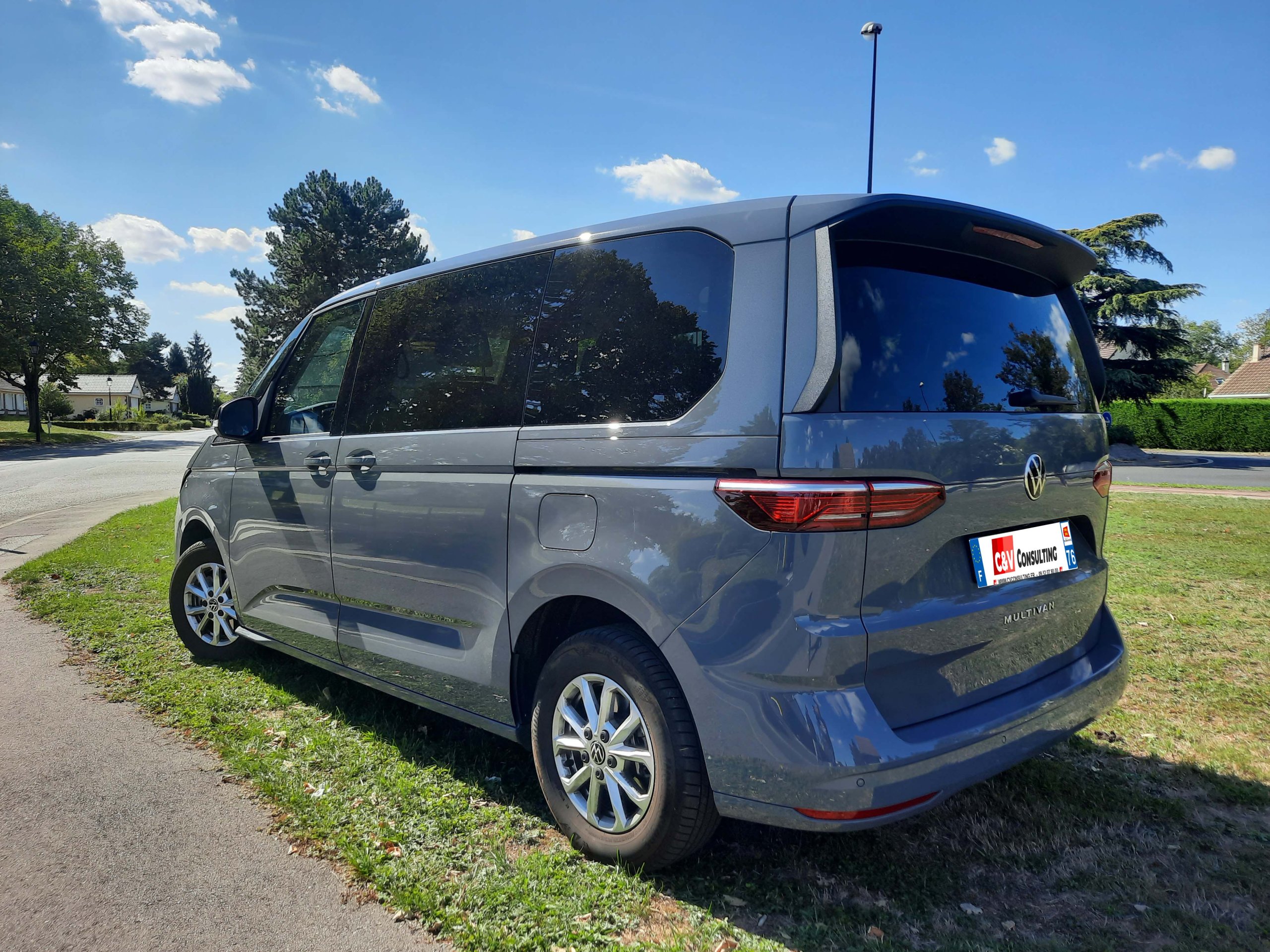 Volkswagen – T7 Multivan – 1.5 TSI 136 ch DSG7