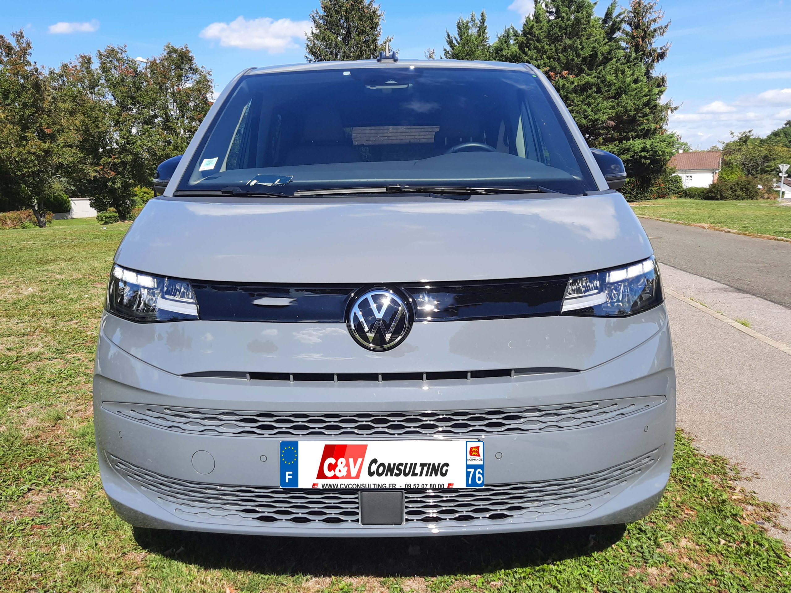 Volkswagen – T7 Multivan – 1.5 TSI 136 ch DSG7