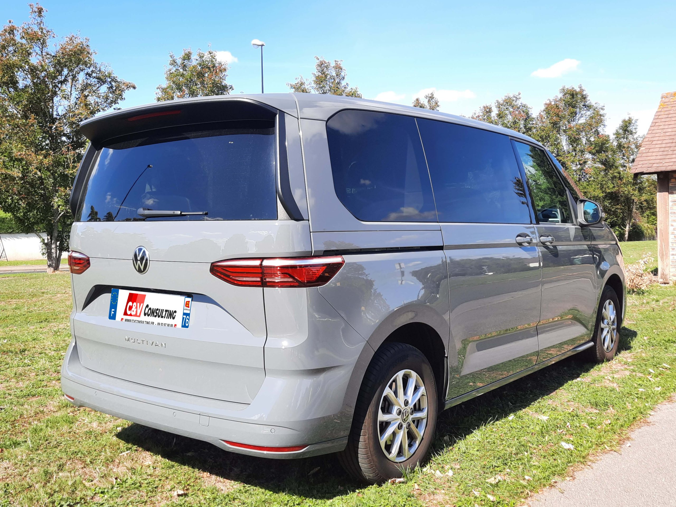 Volkswagen – T7 Multivan – 1.5 TSI 136 ch DSG7