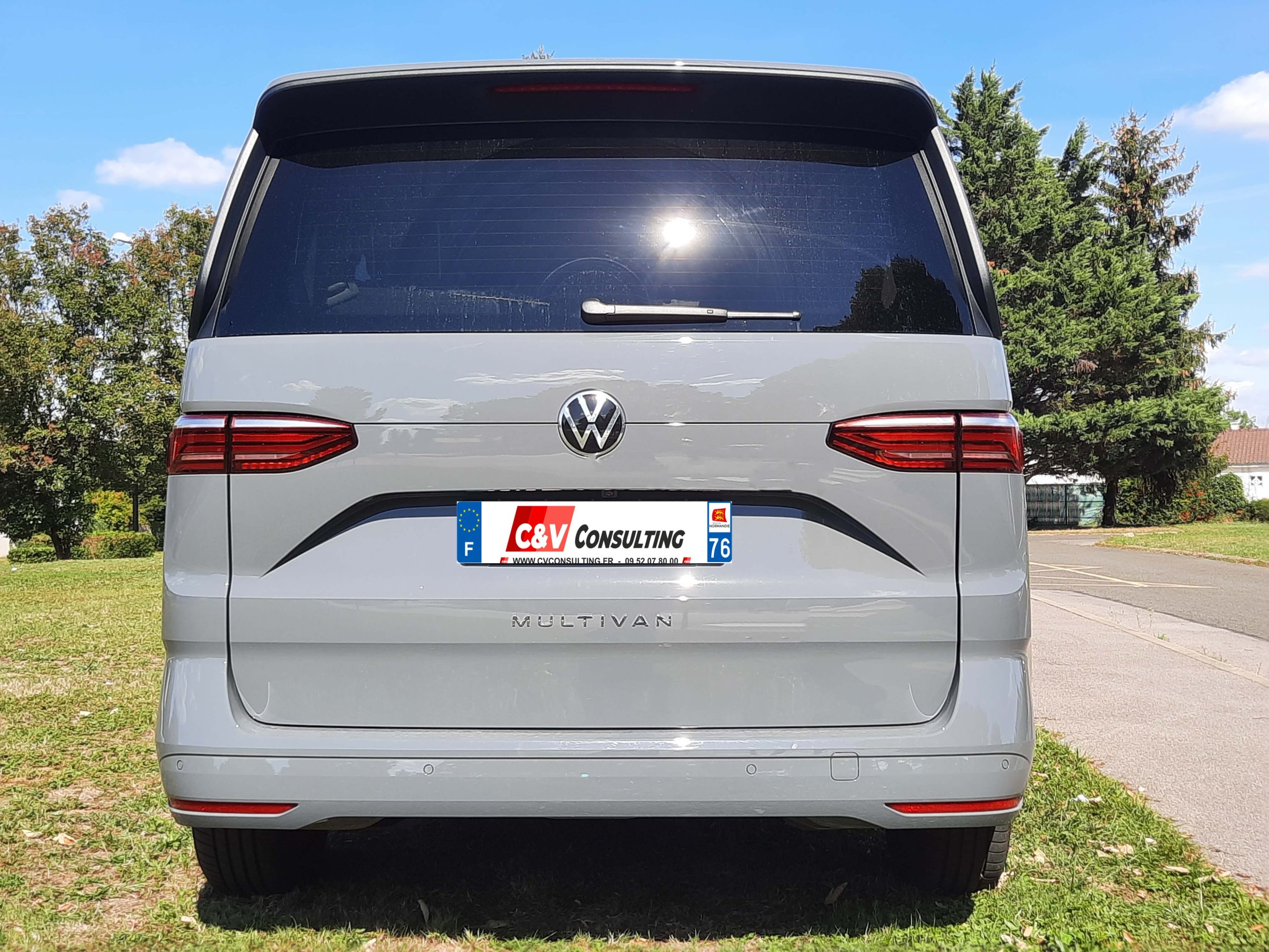 Volkswagen – T7 Multivan – 1.5 TSI 136 ch DSG7