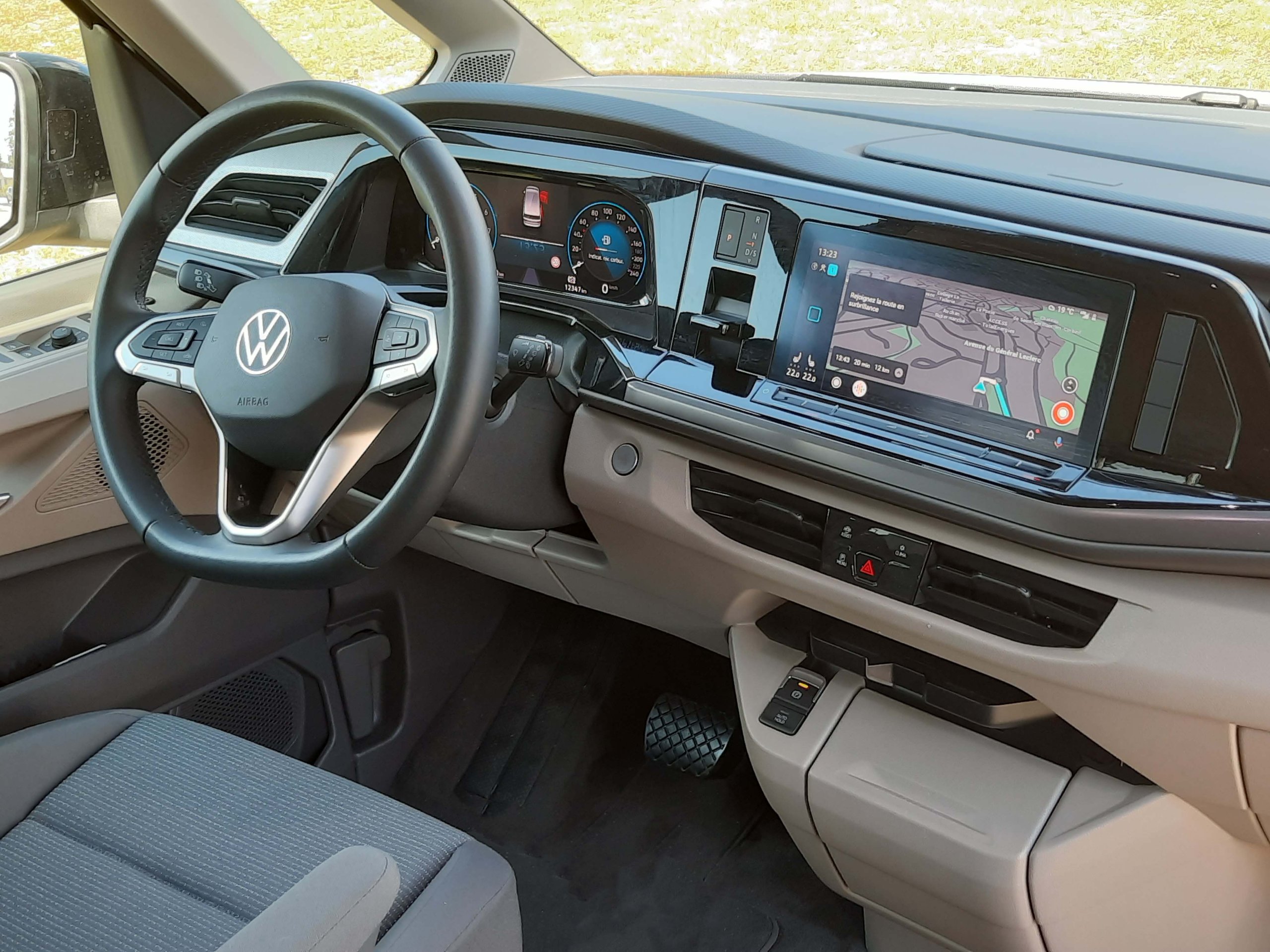 Volkswagen – T7 Multivan – 1.5 TSI 136 ch DSG7