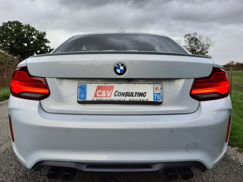 BMW – M2 COMPETITION _ HK _ M DRIVERS MODE