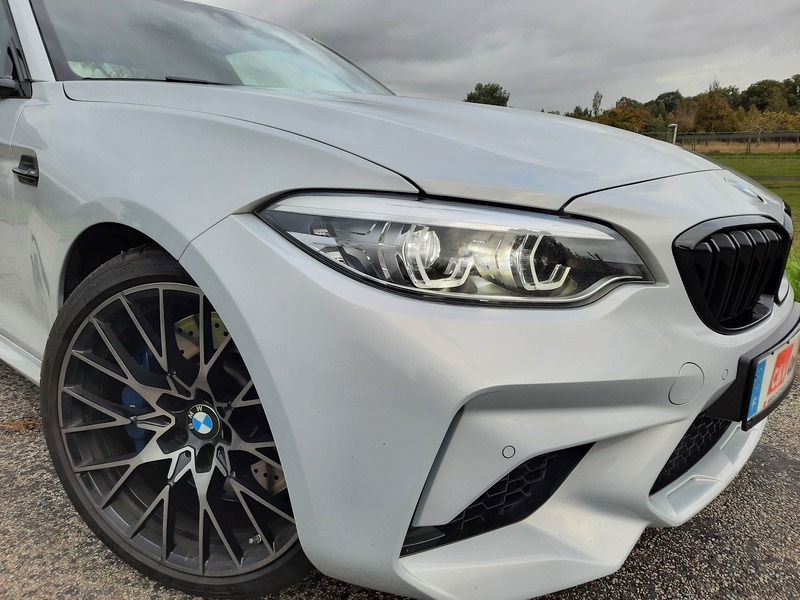 BMW – M2 COMPETITION _ HK _ M DRIVERS MODE