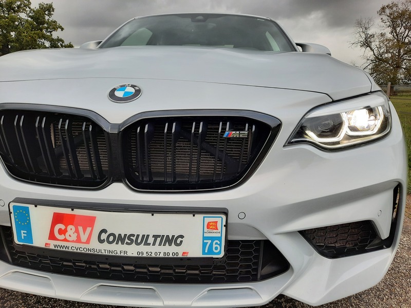 BMW – M2 COMPETITION _ HK _ M DRIVERS MODE