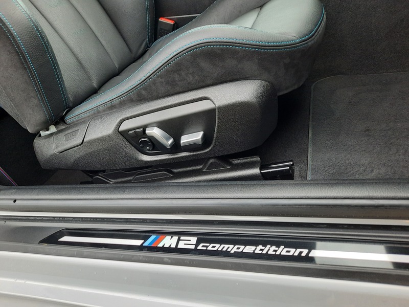 BMW – M2 COMPETITION _ HK _ M DRIVERS MODE