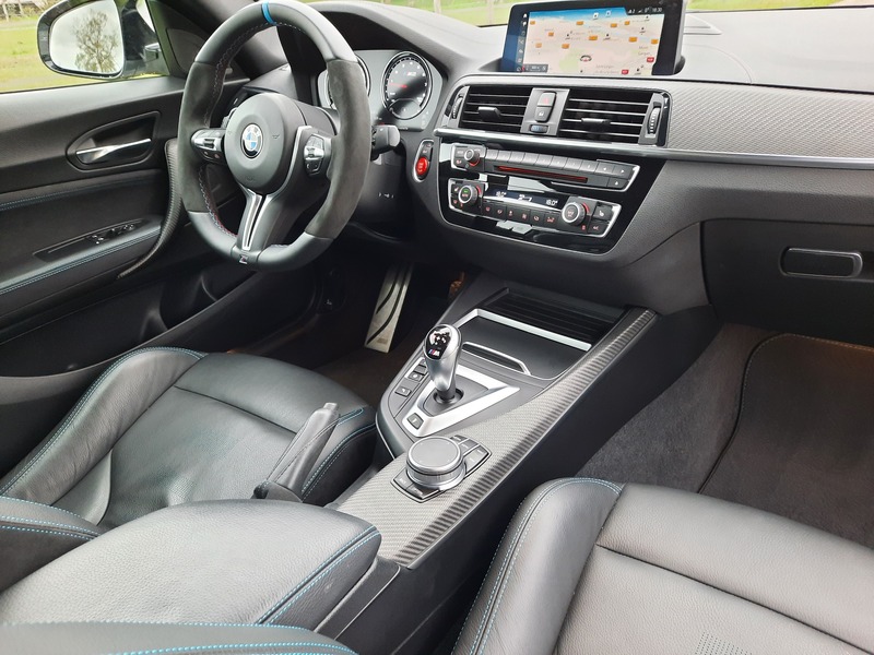 BMW – M2 COMPETITION _ HK _ M DRIVERS MODE