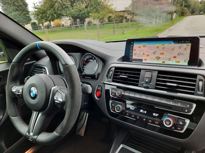 BMW – M2 COMPETITION _ HK _ M DRIVERS MODE