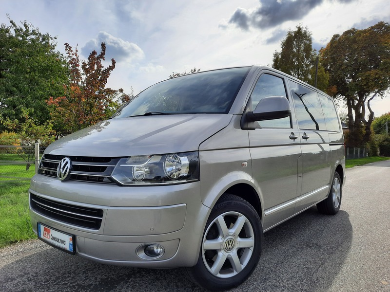 Volkswagen – T5 Multivan Comfortline – 2.0 TDI 140