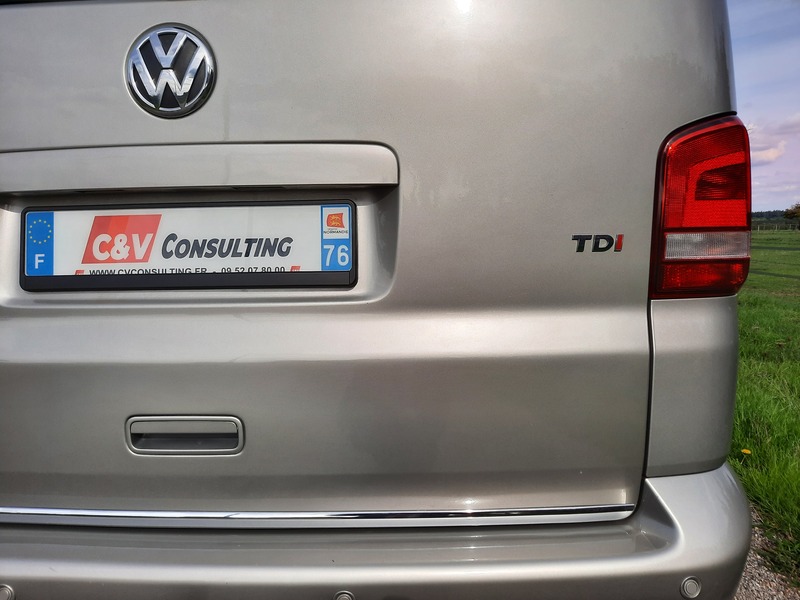 Volkswagen – T5 Multivan Comfortline – 2.0 TDI 140