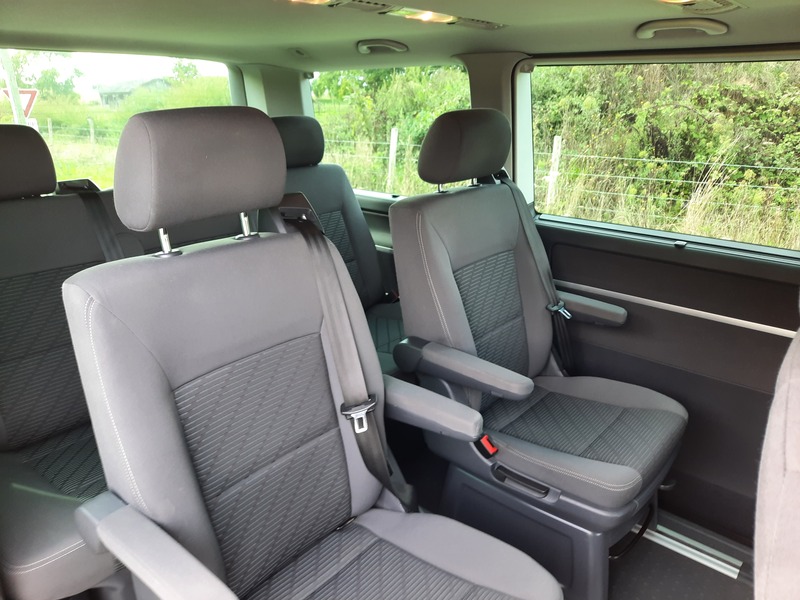 Volkswagen – T5 Multivan Comfortline – 2.0 TDI 140