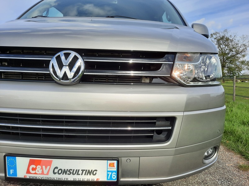 Volkswagen – T5 Multivan Comfortline – 2.0 TDI 140