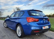 BMW – Série 1 – 125i – 224 ch – Pack M Sport