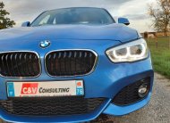 BMW – Série 1 – 125i – 224 ch – Pack M Sport