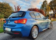 BMW – Série 1 – 125i – 224 ch – Pack M Sport
