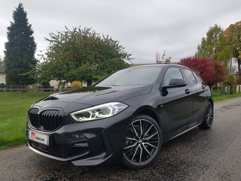 BMW – Série 1 F40 – 120i 178 ch DKG7 – M Sport