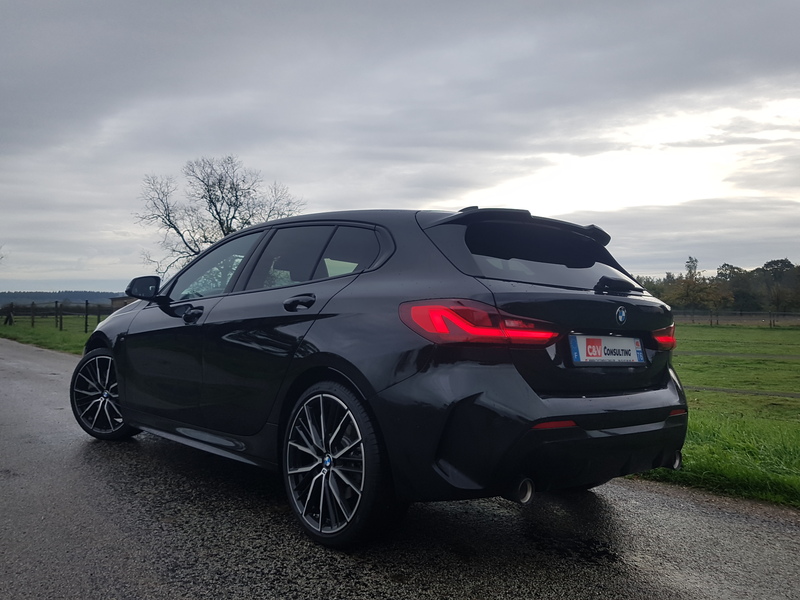 BMW – Série 1 F40 – 120i 178 ch DKG7 – M Sport